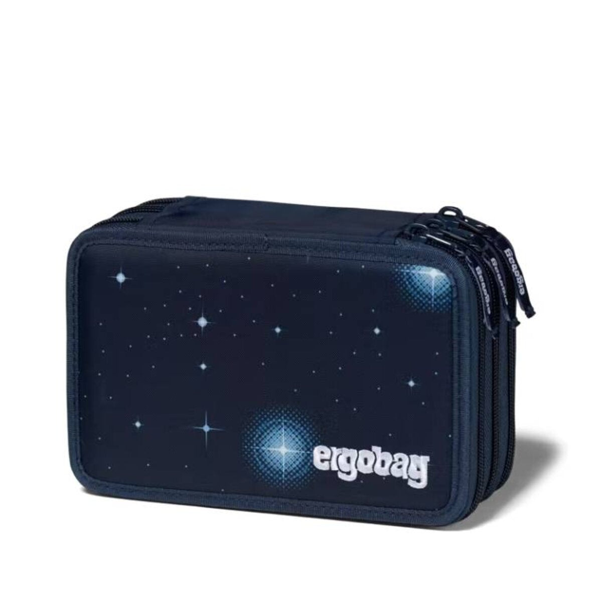 ergobag Maximäppchen KoBärnikus Blau mit 3 Fächern 40-teilig