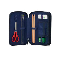 Fond of ergobag Maximäppchen KoBärnikus Blau mit 3 Fächern 40-teilig - Ansicht 3