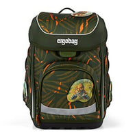 Fond of ergobag Cubo Set Schulrucksack-Set ExBärdition, 5-teilig 19 Liter - Detailansicht
