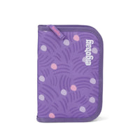 ergobag Pack Set Schulranzen-Set PonyBärparadies, 6-teilig Lila 20 Liter