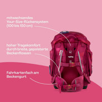 Ranzenset EB Pack UnzähmBär