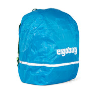 ergobag Regencape blau 30 Liter 63,5 x 29 x 38,5 cm
