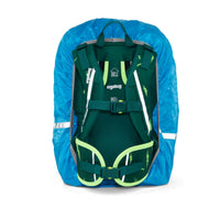 ergobag Regencape blau 30 Liter 63,5 x 29 x 38,5 cm