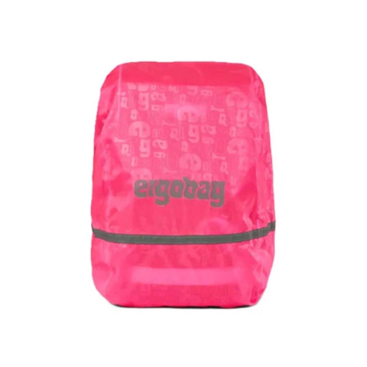 ergobag Regencape Pink 63,5 x 29 x 38,5 cm 30 Liter