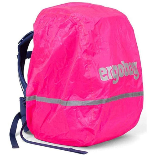 Regenhülle Ergobag  pink