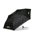 ergobag Regenschirm CyBär Race Schwarz Grün4 x 23 x 4 cm