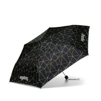 Fond of ergobag Regenschirm CyBär Race Schwarz Grün4 x 23 x 4 cm - Produktansicht bei Farbe und mehr