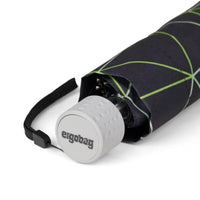 Fond of ergobag Regenschirm CyBär Race Schwarz Grün4 x 23 x 4 cm - Ansicht 3