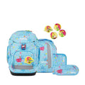ergobag Pack Set Schulranzen-Set Bärhext special edition 6-teilig 20 Liter