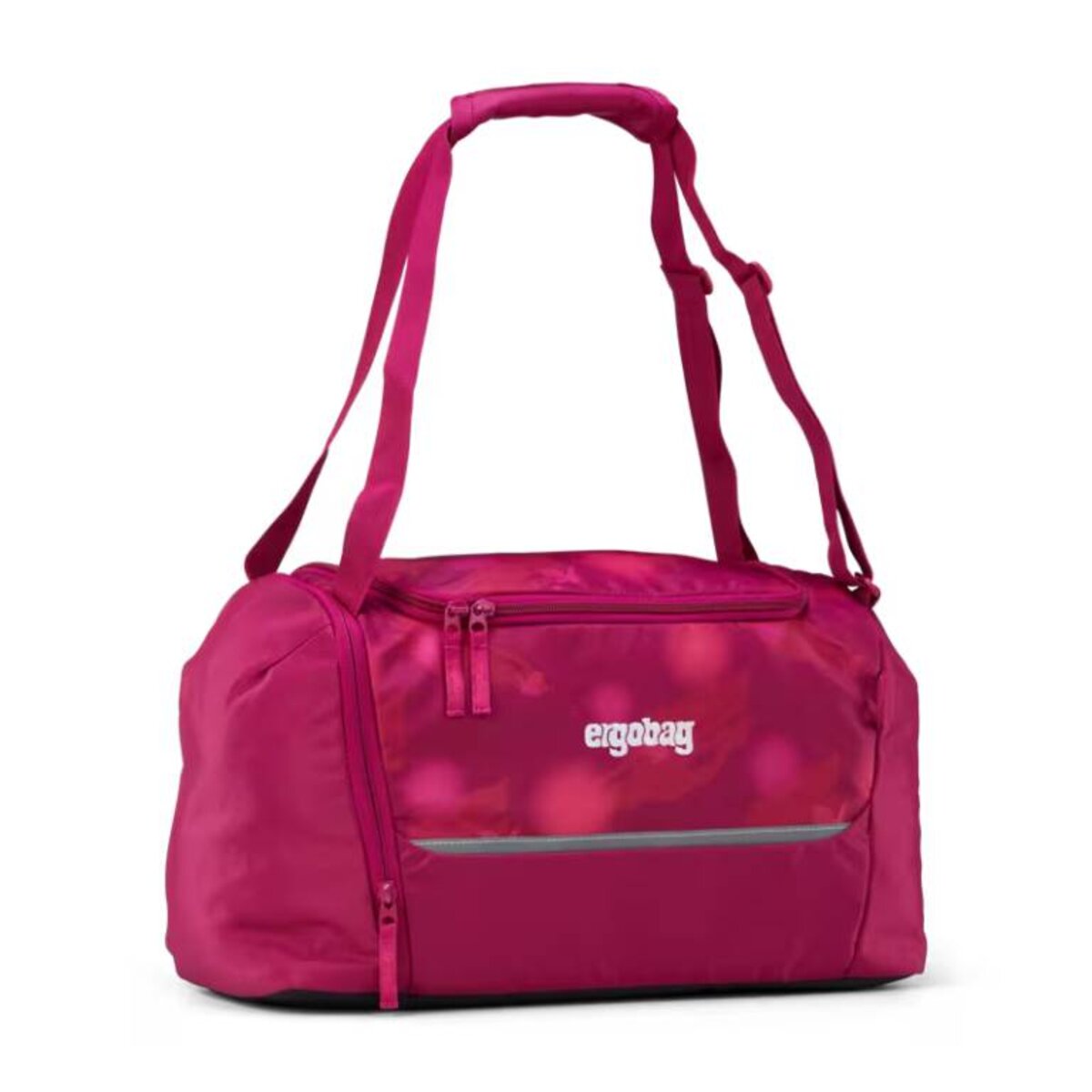 ergobag Sporttasche Mondzaubär rosa 26,5 Liter 21 x 21 x 42 cm