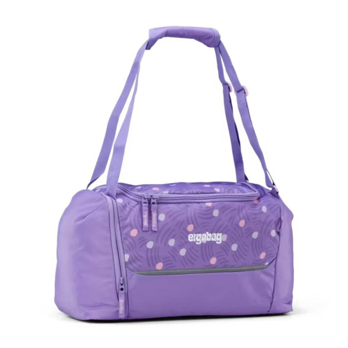 ergobag Sporttasche PonyBäradies lila 26,5 Liter 21 x 21 x 42 cm