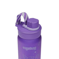 ergobag Trinkflasche Fee lila 0,55 Liter Kunststoff 7.2 x 20.5 x 7.2 cm
