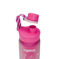 ergobag Trinkflasche Königin rosa 0,55 Liter Kunststoff 7.2 x 20.5 x 7.2 cm