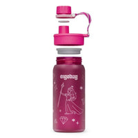 ergobag Trinkflasche Königin rosa 0,55 Liter Kunststoff 7.2 x 20.5 x 7.2 cm