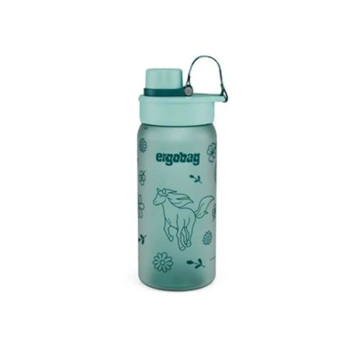 ergobag Pferde Trinkflasche