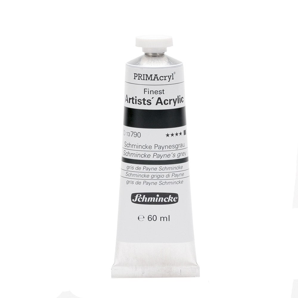 PRIMAcryl Professional 60ml Paynesgrau