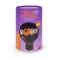 Deko-Tischlampe in Glühbirnenform - Pumpkin Booo - Bulb Fiction