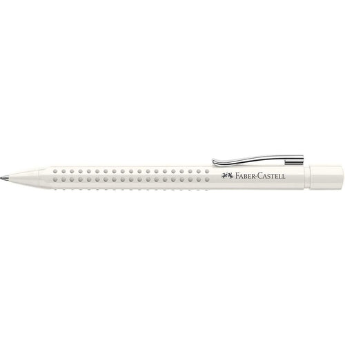 Faber-Castell - Kugelschreiber Grip 2010, Mine M, coconut milk