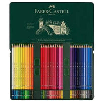 Faber-Castell Albrecht Dürer Aquarellstift, 60er Metalletui - Detailansicht