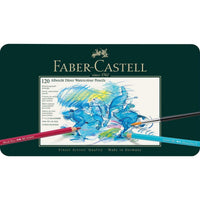 Faber-Castell Albrecht Dürer Aquarellstift, 120er Metalletui - Produktansicht bei Farbe und mehr