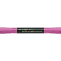 Faber-Castell Aquarellmarker ALBRECHT DÜRER® Farbe 125 purpurrosa mittel