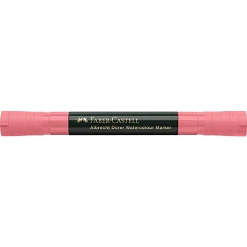 Faber-Castell Aquarellmarker ALBRECHT DÜRER® Farbe 121 geraniumrot