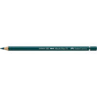 Faber-Castell Aquarellstift ALBRECHT DÜRER® Farbe 158 kobaltgrün tief - Produktansicht bei Farbe und mehr