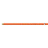 Faber-Castell Aquarellstift ALBRECHT DÜRER® Farbe 113 lasurorange - Produktansicht bei Farbe und mehr
