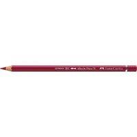 Faber-Castell Aquarellstift ALBRECHT DÜRER® Farbe 225 dunkelrot - Produktansicht bei Farbe und mehr