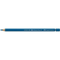 Faber-Castell Aquarellstift ALBRECHT DÜRER® Farbe 149 türkis bläulich - Produktansicht bei Farbe und mehr