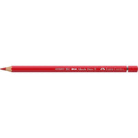 Faber-Castell Aquarellstift ALBRECHT DÜRER® Farbe 121 geraniumrot hell - Produktansicht bei Farbe und mehr