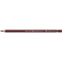 Faber-Castell Aquarellstift ALBRECHT DÜRER® Farbe 263 caput mortuum violet - Produktansicht bei Farbe und mehr