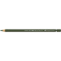 Faber-Castell Aquarellstift ALBRECHT DÜRER® Farbe 174 chromoxydgrün stumpf