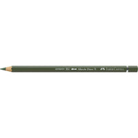 Faber-Castell Aquarellstift ALBRECHT DÜRER® Farbe 174 chromoxydgrün stumpf