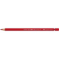 Faber-Castell Aquarellstift ALBRECHT DÜRER® Farbe 223 tiefrot - Produktansicht bei Farbe und mehr