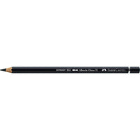 Faber-Castell Aquarellstift ALBRECHT DÜRER® Farbe 199 schwarz