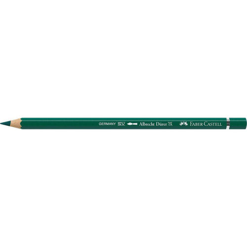 Faber-Castell Aquarellstift ALBRECHT DÜRER® Farbe 159 Hooker's grün