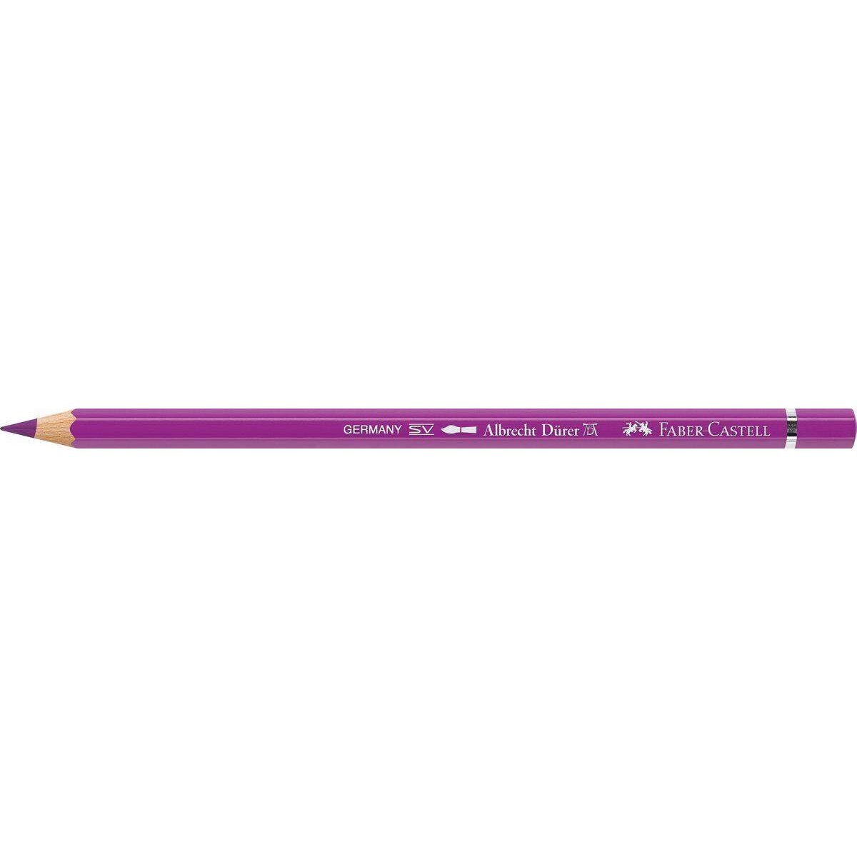 Faber-Castell Aquarellstift ALBRECHT DÜRER® Farbe 134 karmoisin