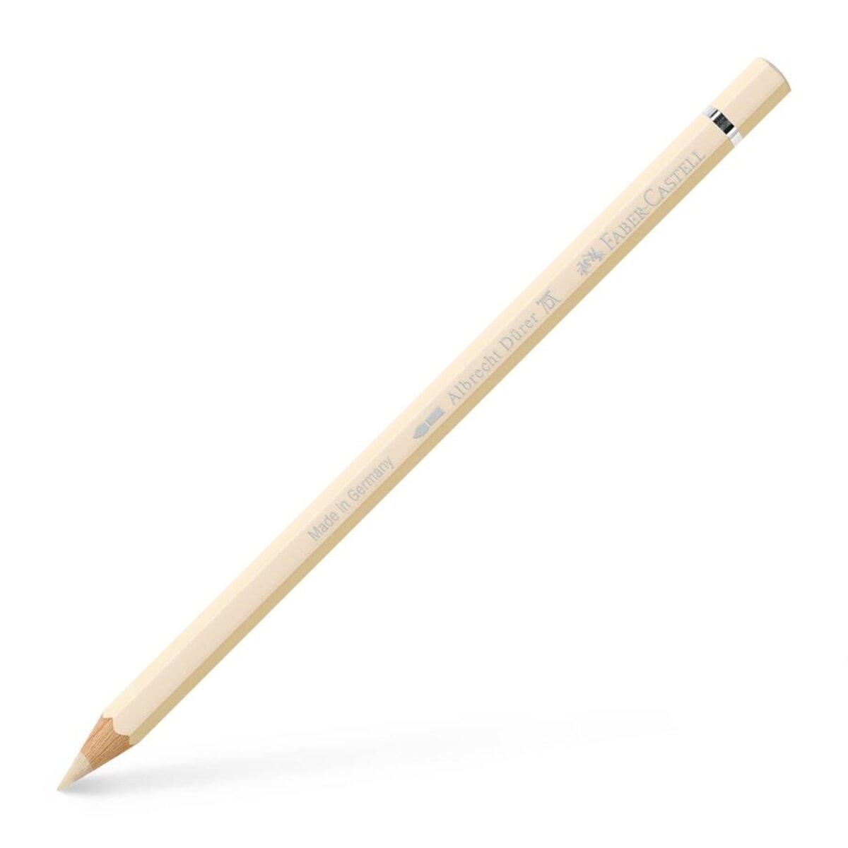 Faber-Castell Aquarellstift ALBRECHT DÜRER® Farbe 103 elfenbein