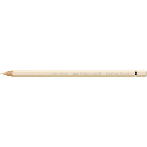 Faber-Castell Aquarellstift ALBRECHT DÜRER® Farbe 103 elfenbein