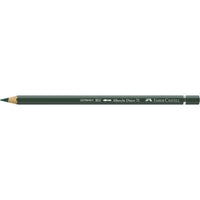 Faber-Castell Aquarellstift ALBRECHT DÜRER® Farbe 278 chromoxydgrün