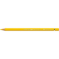 Faber-Castell Aquarellstift ALBRECHT DÜRER® Farbe 185 neapelgelb - Produktansicht bei Farbe und mehr