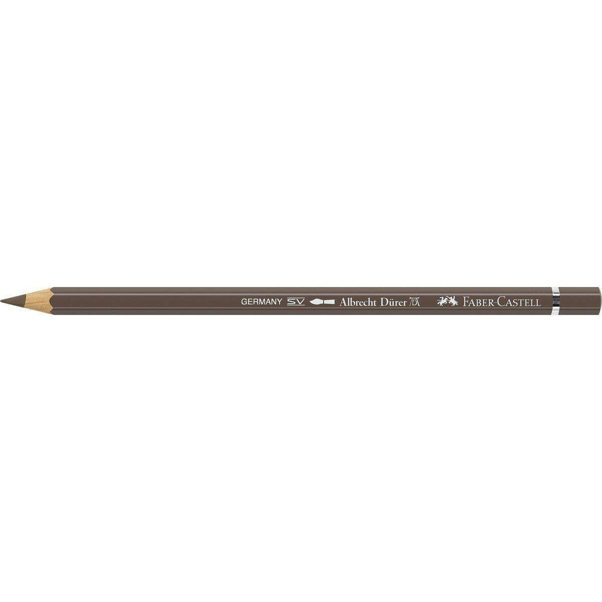 Faber-Castell Aquarellstift ALBRECHT DÜRER® Farbe 178 nougat