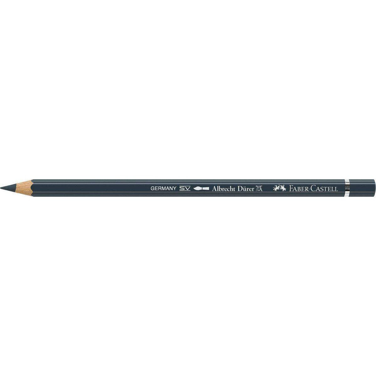 Faber-Castell Aquarellstift ALBRECHT DÜRER® Farbe 181 Payne's grau
