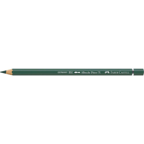Faber-Castell Aquarellstift ALBRECHT DÜRER® Farbe 165 wacholdergrün