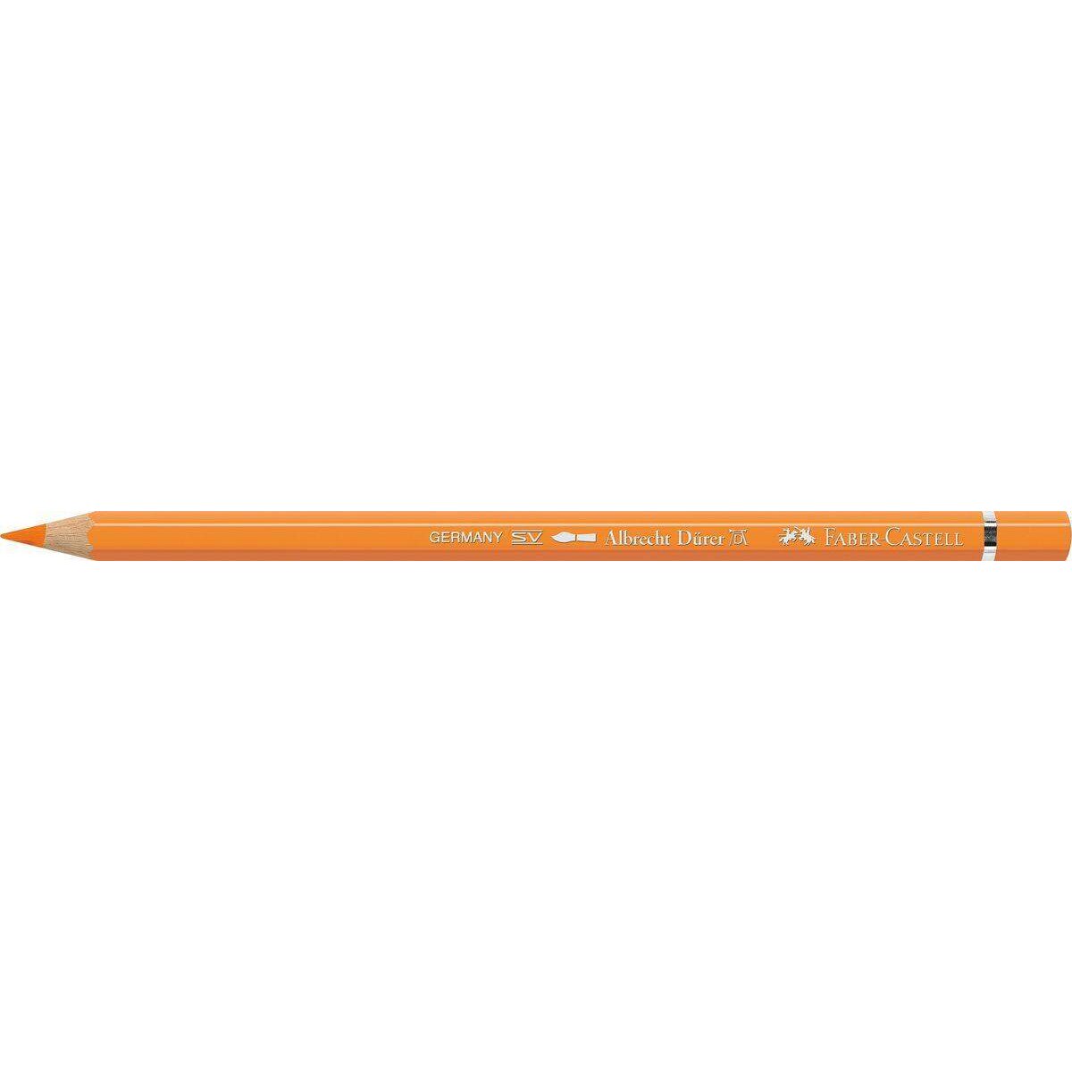 Faber-Castell Aquarellstift ALBRECHT DÜRER® Farbe 111 kadmiumorange