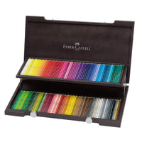 Faber-Castell Aquarellstift ALBRECHT DÜRER, 120er Holzkoffer - Produktansicht bei Farbe und mehr
