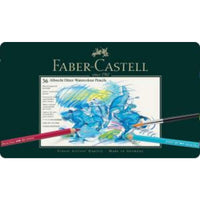 Faber-Castell Aquarellstift ALBRECHT DÜRER®, 36er Metalletui - Produktansicht bei Farbe und mehr