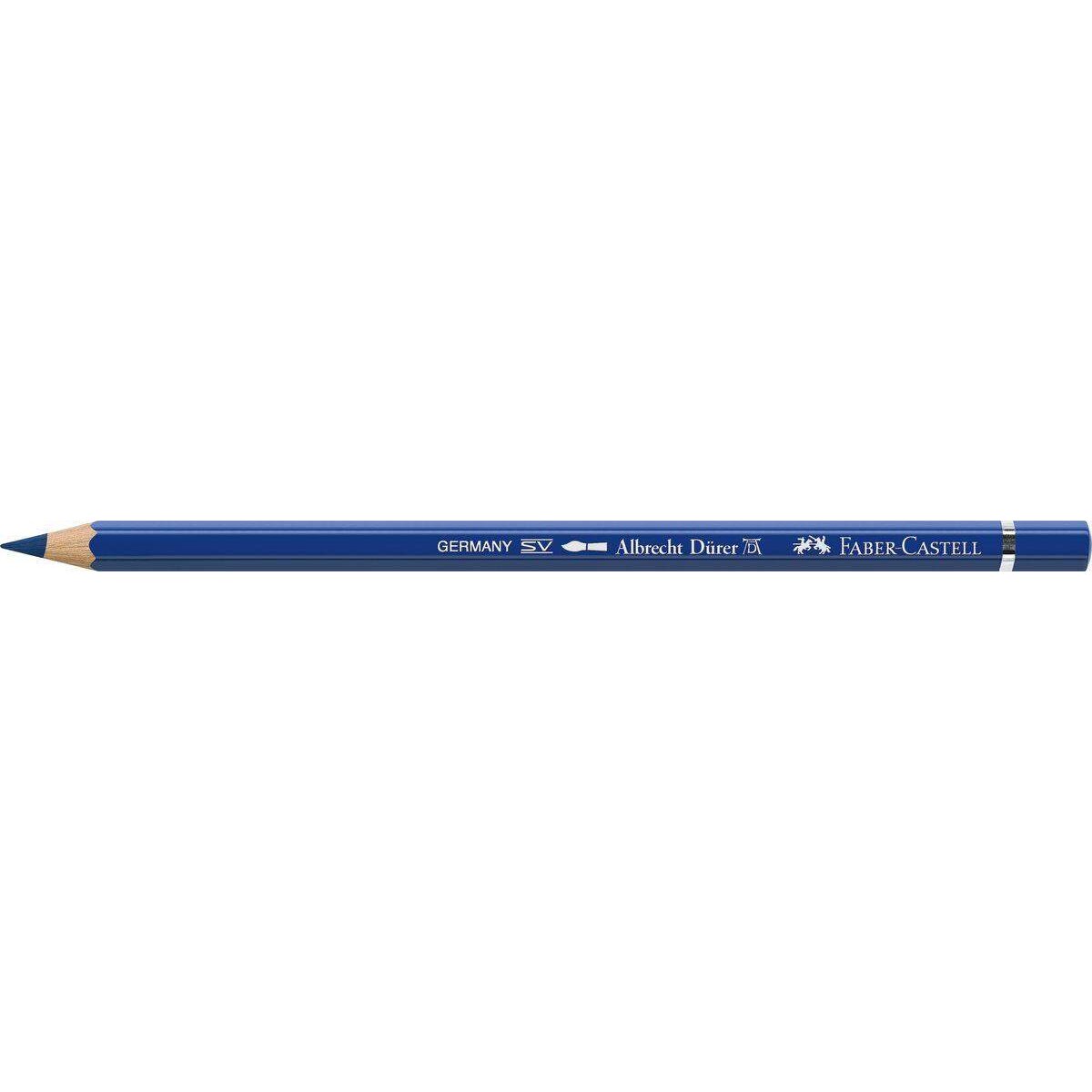 Faber-Castell Aquarellstift ALBRECHT DÜRER® Farbe 151 helioblau rötlich