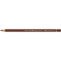 Faber-Castell Aquarellstift ALBRECHT DÜRER® Farbe 283 siena gebrannt - Produktansicht bei Farbe und mehr